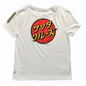 NWT Vans x Santa Cruz | Translate Tshirt